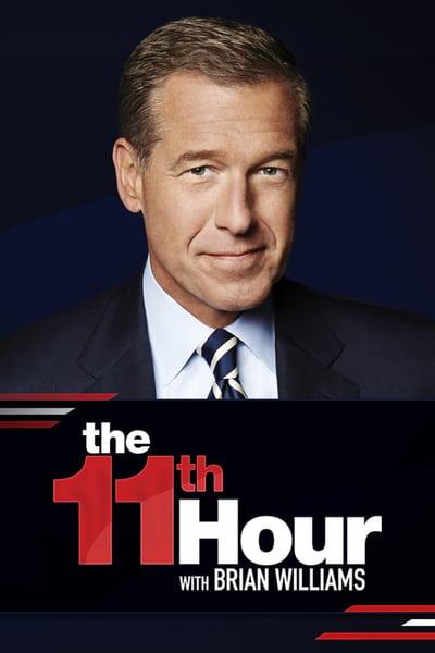 The 11th Hour with Brian Williams 2021 03 29 1080p WEBRip x265 HEVC LM