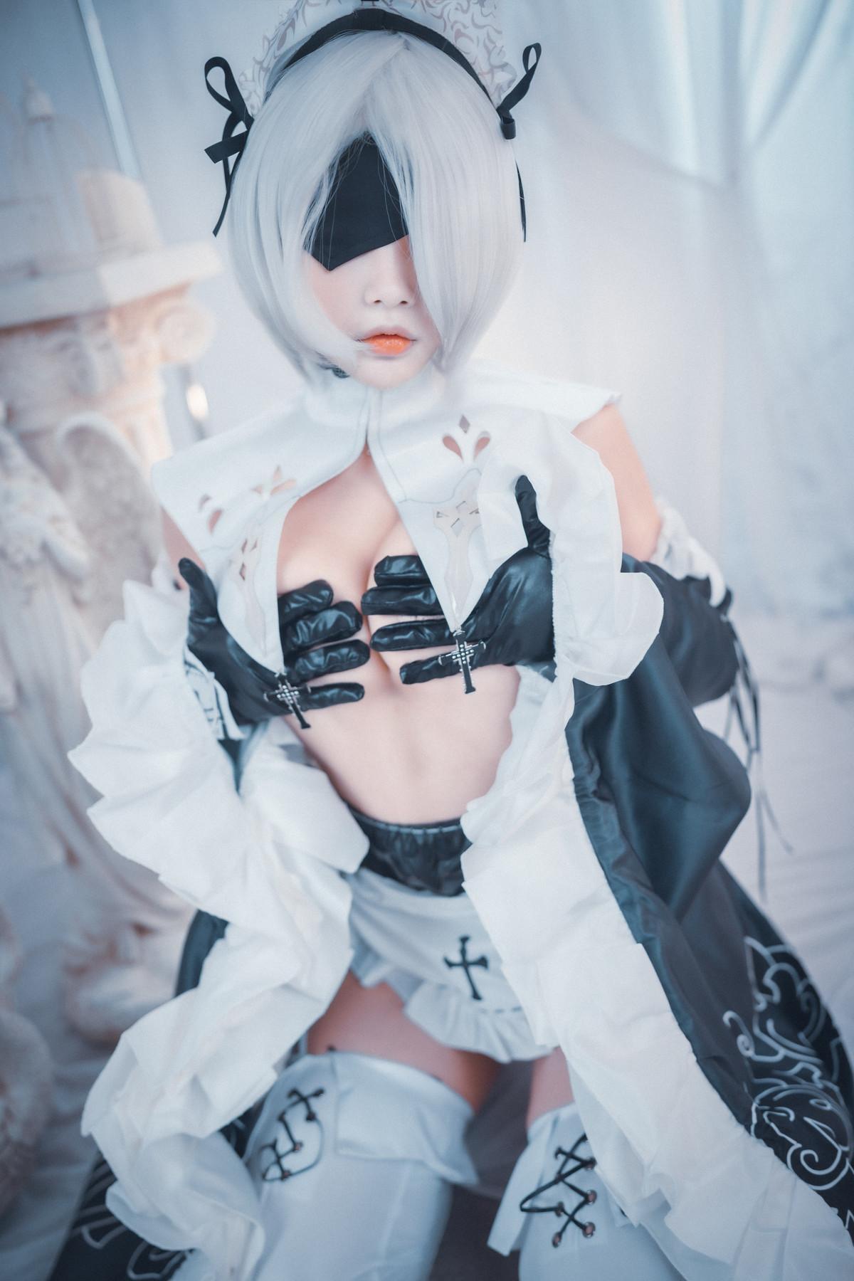 Zzyuri 쮸리, [SAINT Photolife] 2B Nier Automata Set.02(31)