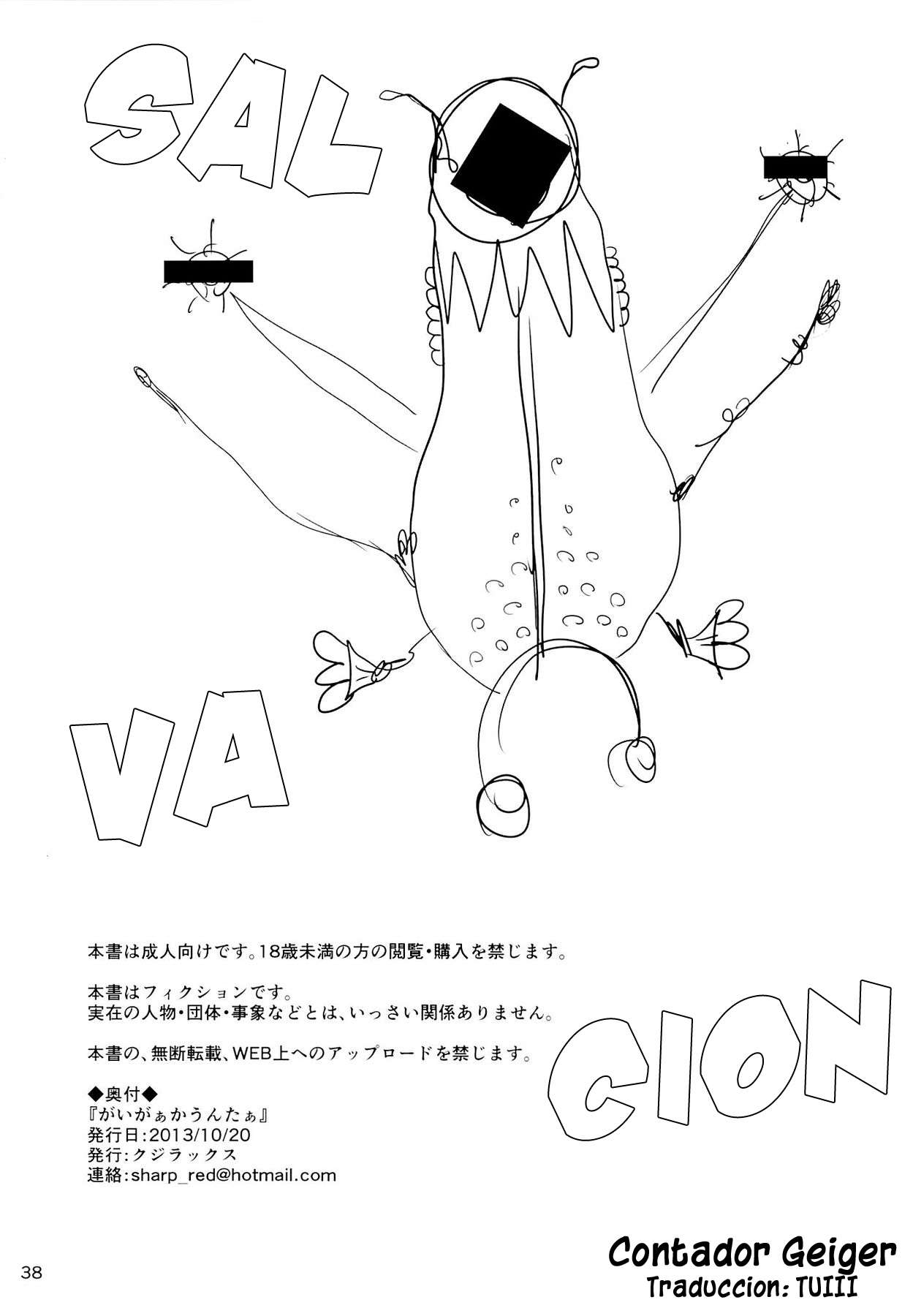 Contador Geiger Chapter-1 - 36