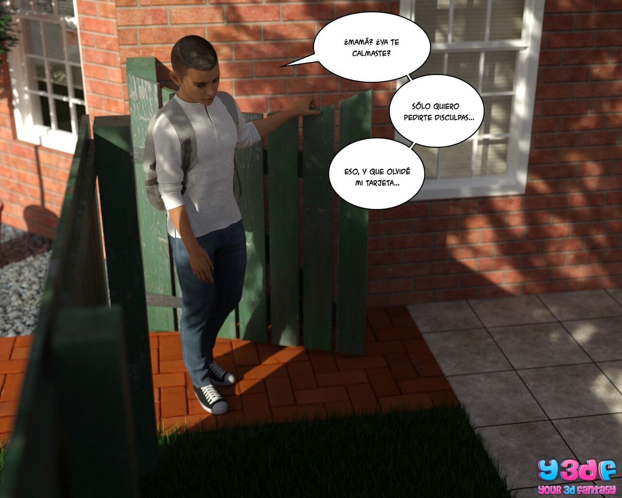 [Y3DF] - The Tan 1-2 - [Ferrand85] - [Spanish] - Complete