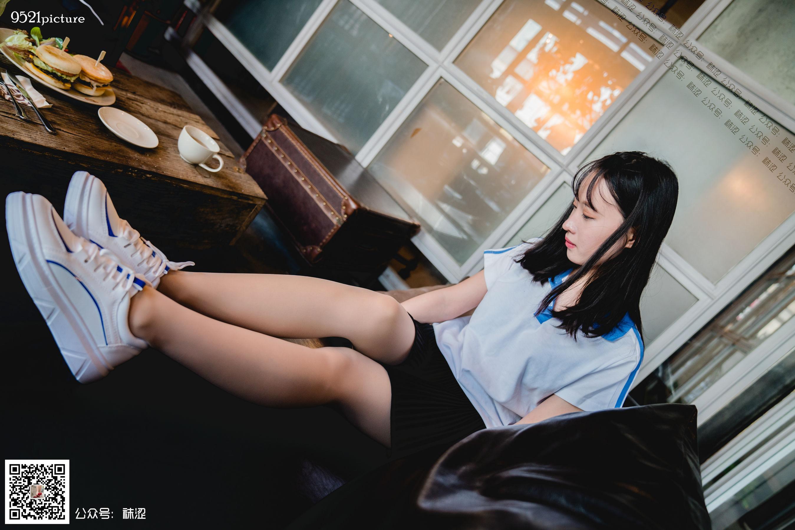 [袜涩] VOL.030 Amanda – 学生制服(8)