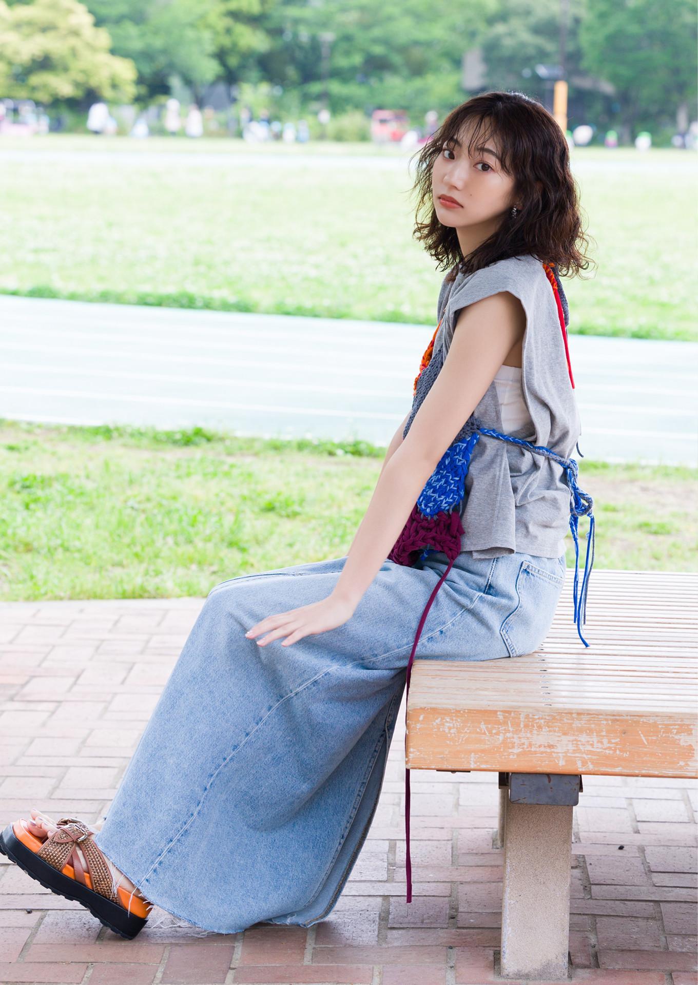 Rena Takeda 武田玲奈, デジタル限定 YJ PHOTO BOO 「君の瞳に、９年越しの夢を見る。」 Set.02(10)