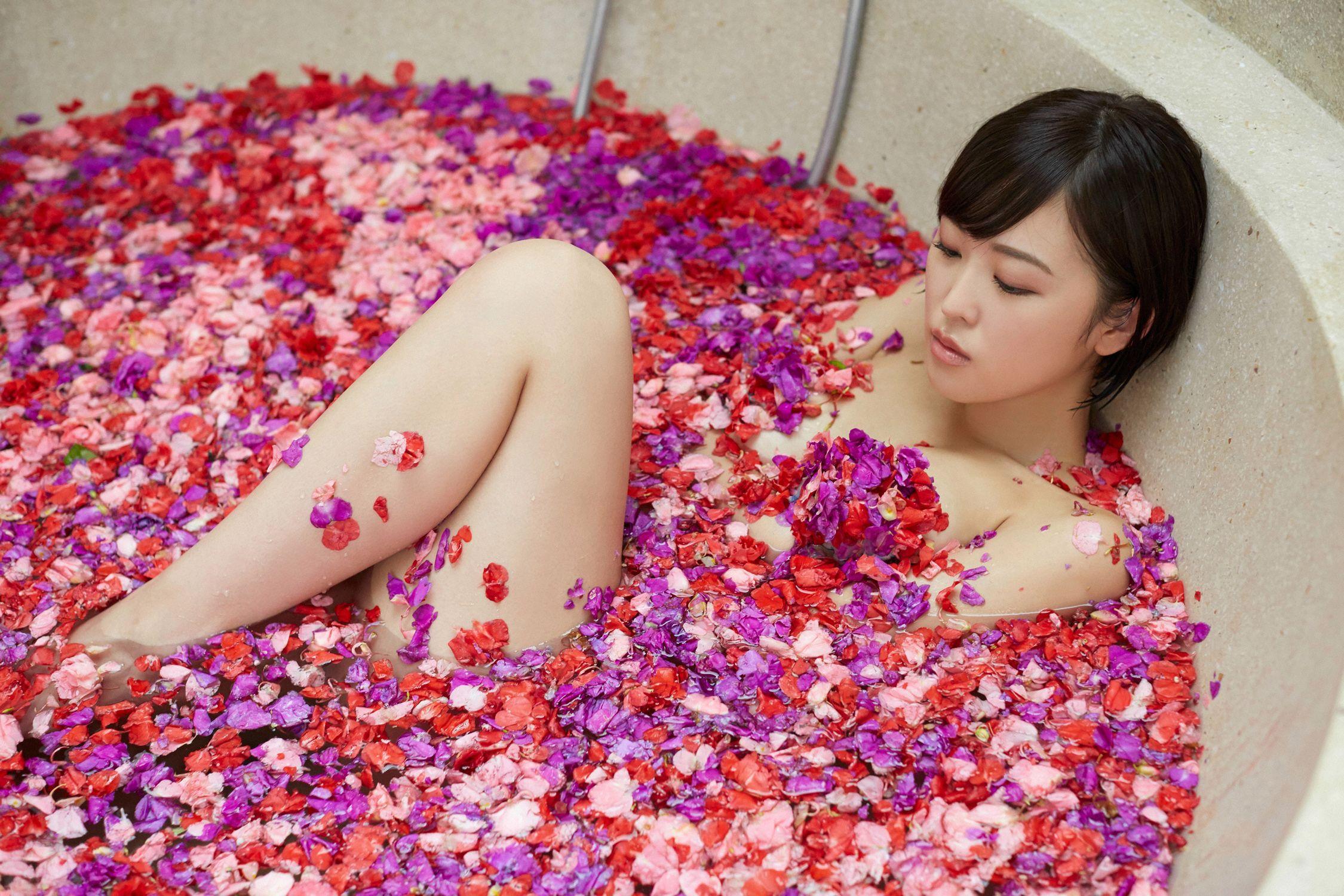 [YS Web] Vol.734 Sara Oshino 忍野さら 写真集(92)