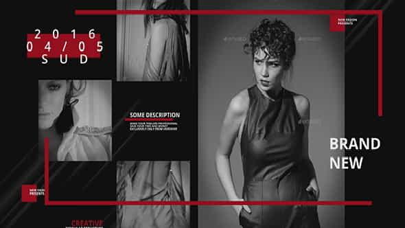Fashion Pack - VideoHive 16096252