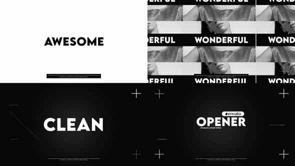 Opener - VideoHive 38944396