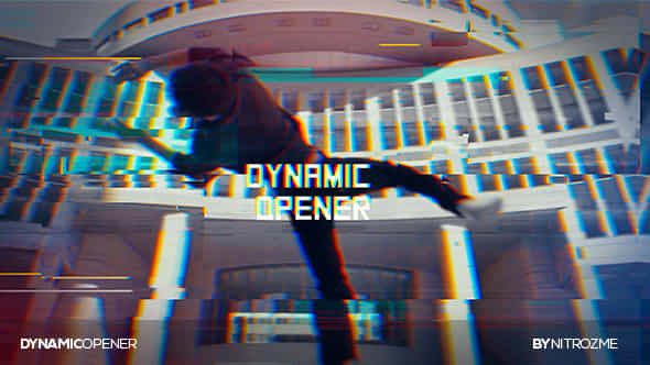Dynamic Opener - VideoHive 20251263