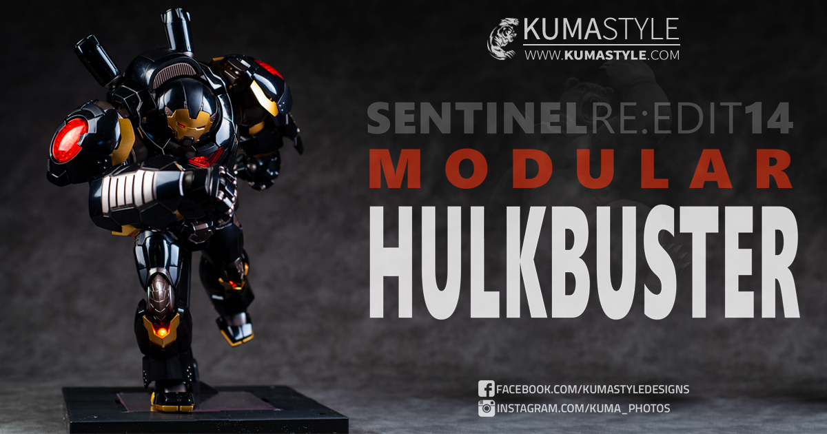 Hulk Buster Heavy Duty Modular Armor (Mattel) P8ThsZUS_o