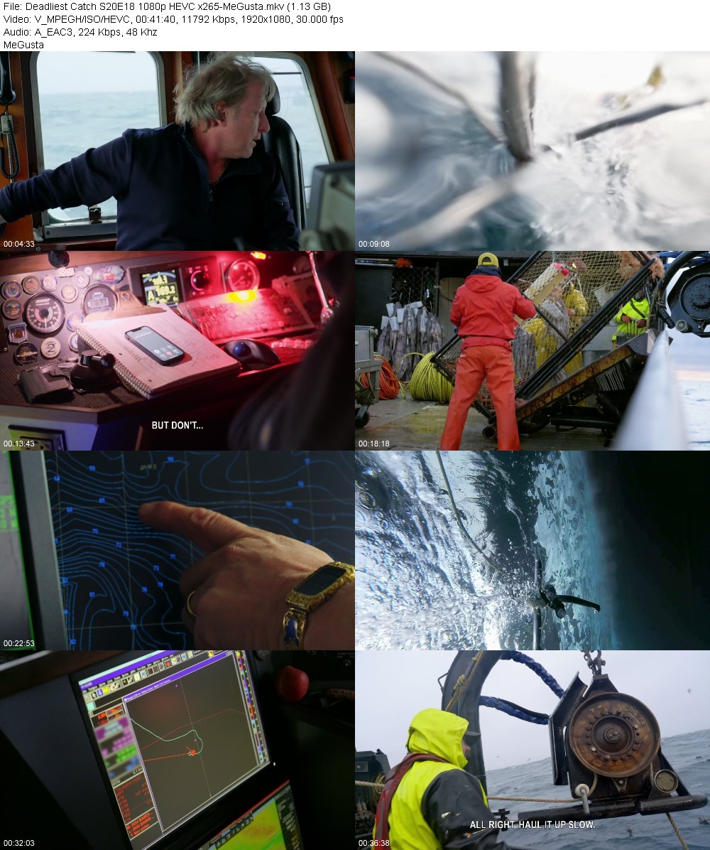 Deadliest Catch S20E18 1080p HEVC x265-MeGusta