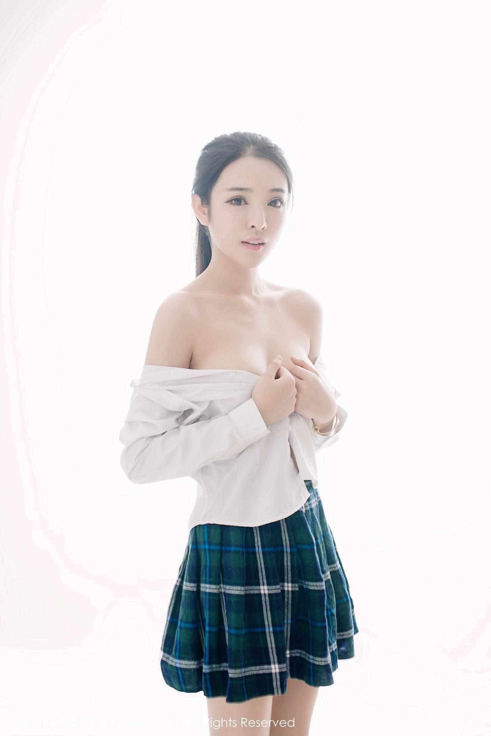 秀人网 Vol. 0256 陈大榕(40)