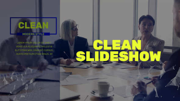 Corporateslideshow - VideoHive 50815595