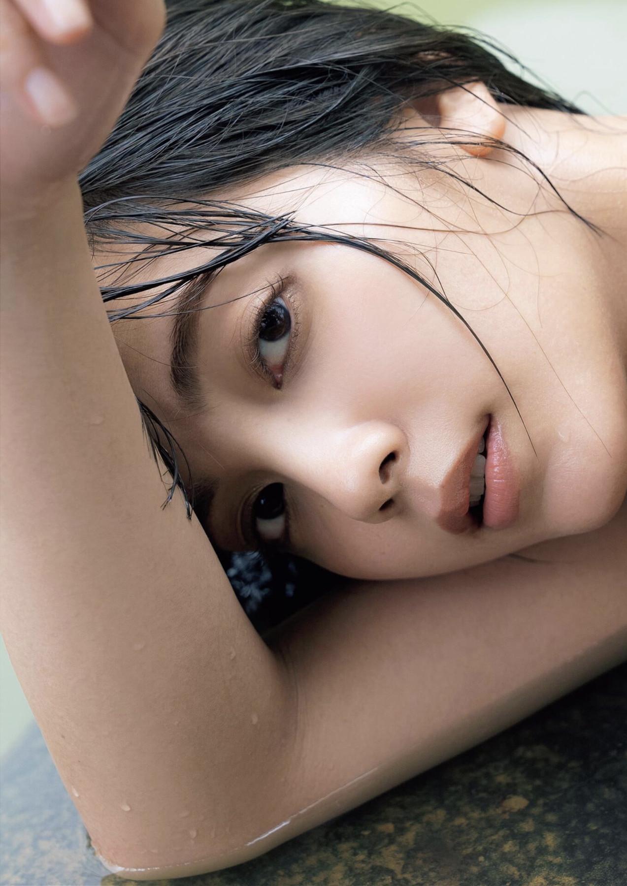 Miki Nanri 南里美希, 2nd 写真集 『jamais vu』 Set.02(28)