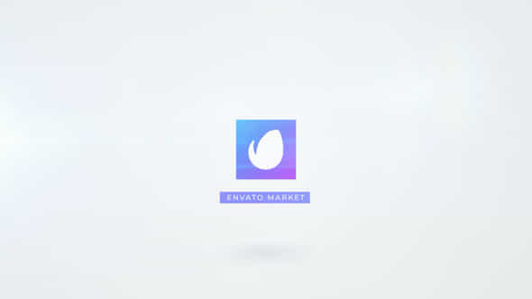 Simple Clean Corporate Logo Reveal - VideoHive 24195176