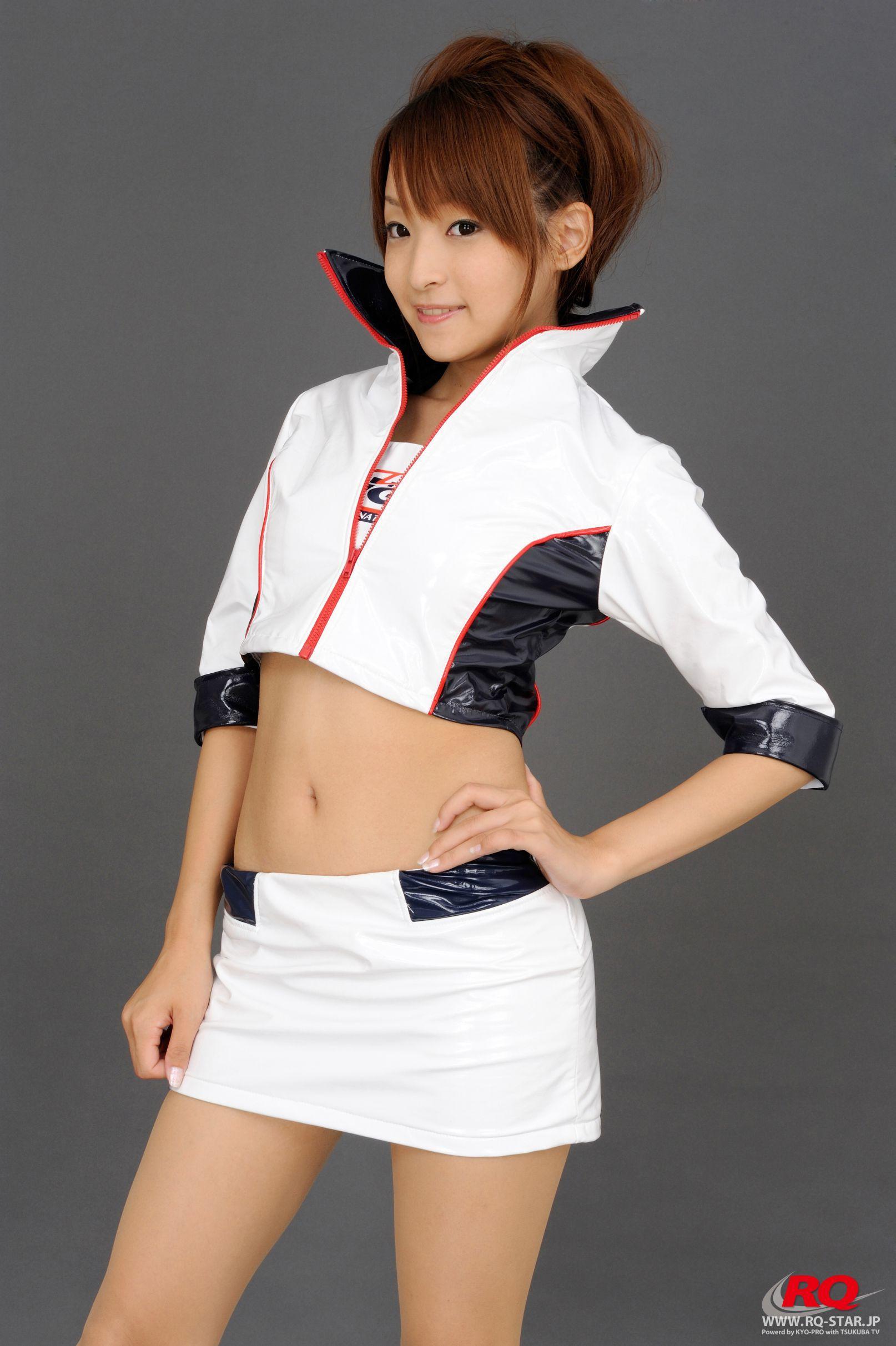 [RQ-STAR] NO.00080 Mio Aoki 青木未央 Race Queen – 2008 5Zigen 写真集(16)