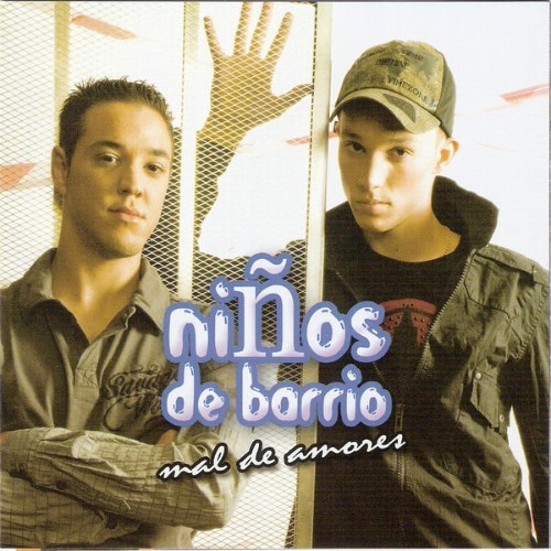 Niños de Barrio - Mal de Amores - 2000