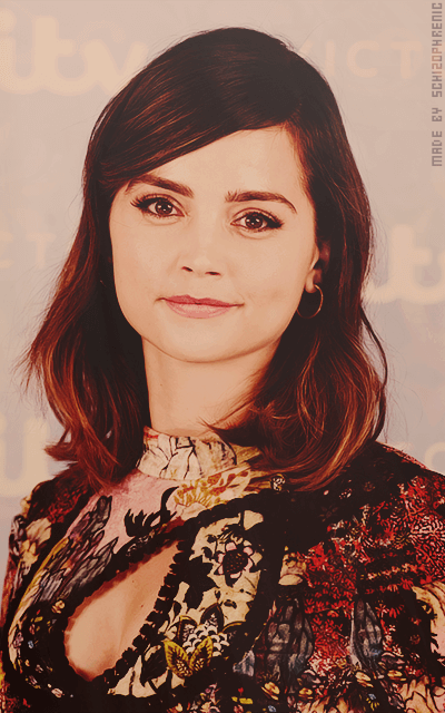 Jenna Coleman V7FoaQXG_o