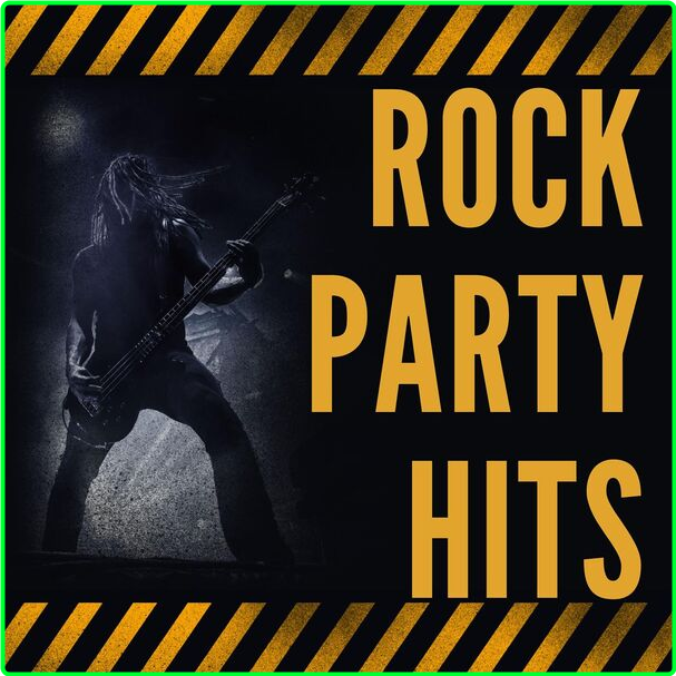 Various Artists - Rock Party Hits (2024) [320 Kbps] JxvhoL1S_o