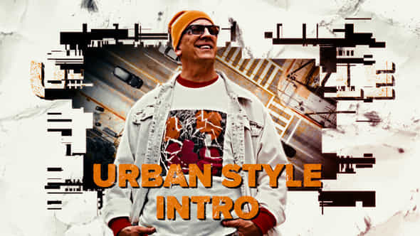 Urban Style Intro - VideoHive 44797857