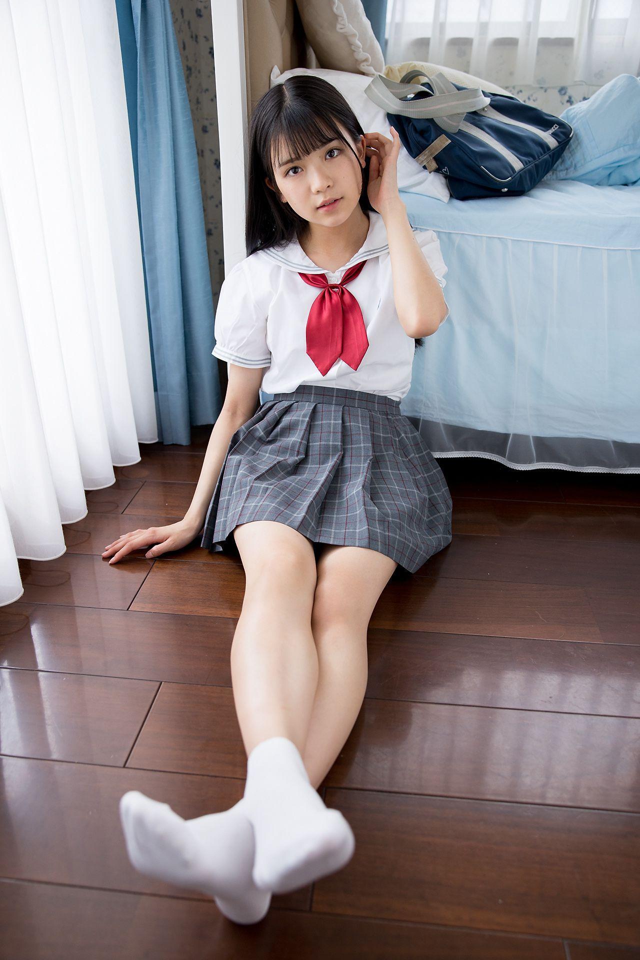 [Minisuka.tv] Mao Imaizumi 今泉まお – Regular Gallery 2.1(21)