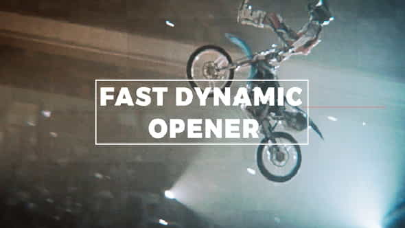 Fast Dynamic Opener - VideoHive 21232768
