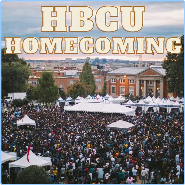 Various Artists - HBCU Homecoming (2024) [320 Kbps] U2wbx8zg_o