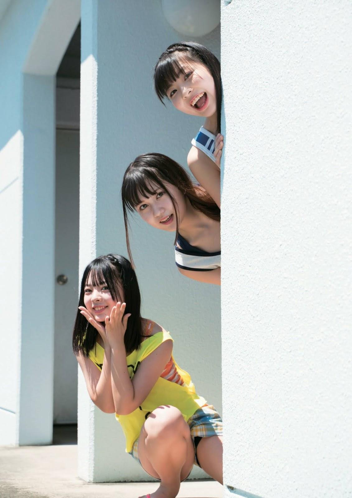 SKE48 Young Members 巻頭グラビア, BUBKA 2019年11月号増刊 100%SKE48 Vol.06(5)