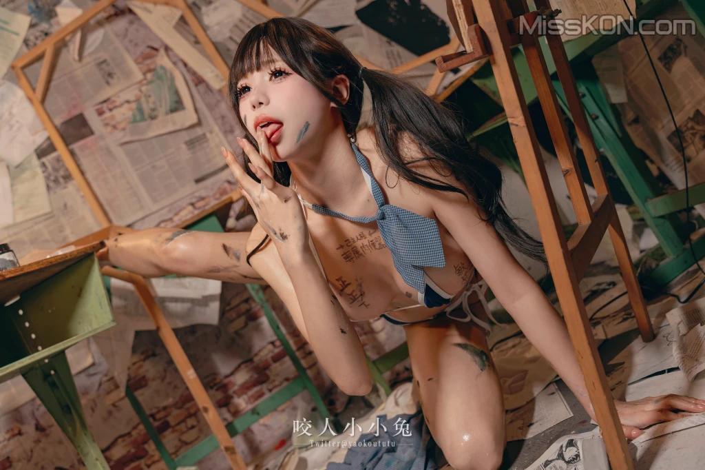 Coser@黏黏团子兔: 未成名画作 (71 photos )(51)