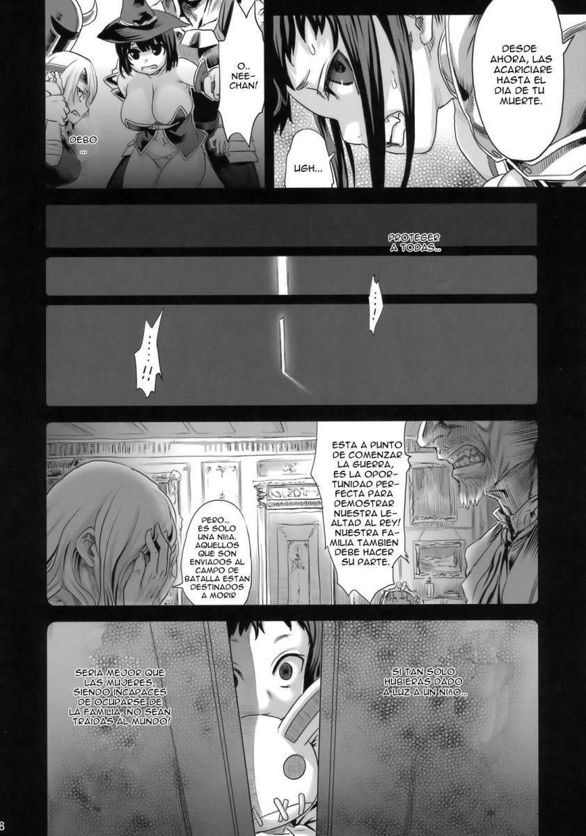 Victim Girls Chapter-7 - 11