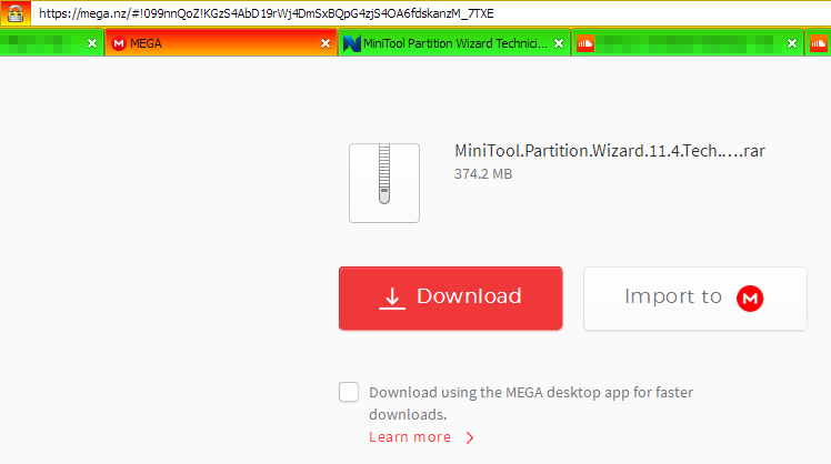 Minitool partition wizard free iso