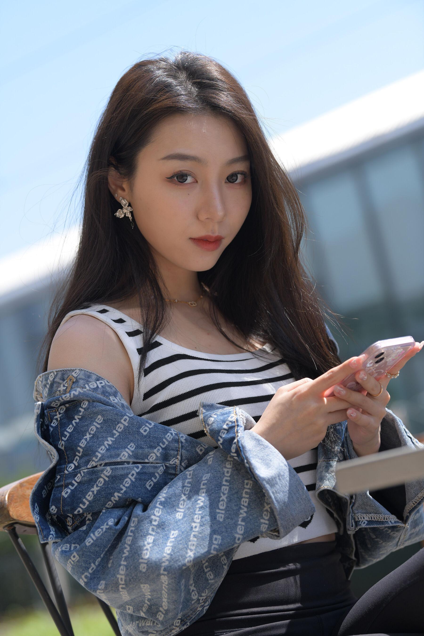 街拍 眉梢(242)