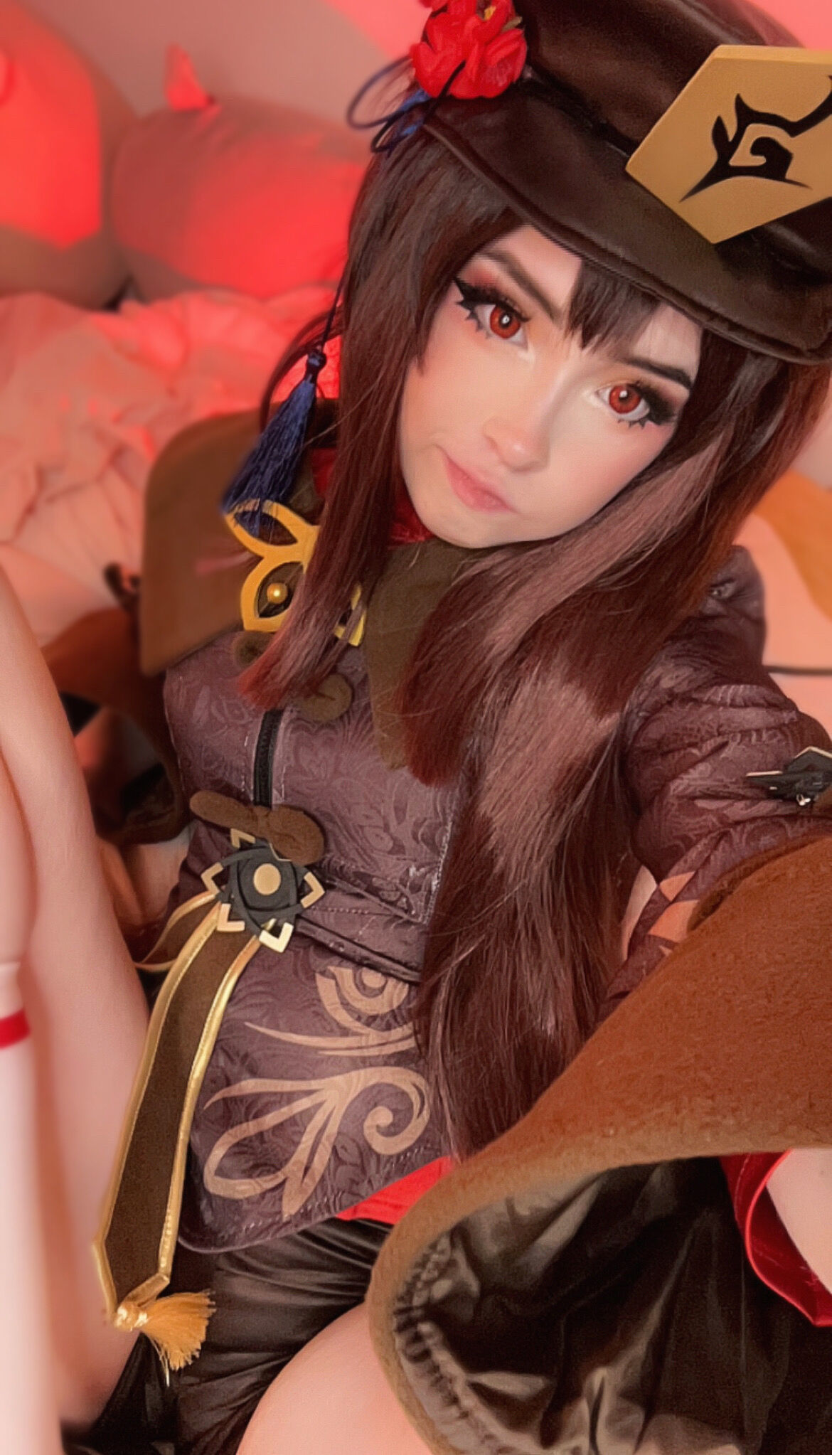 Lilyraedoll - Hu Tao