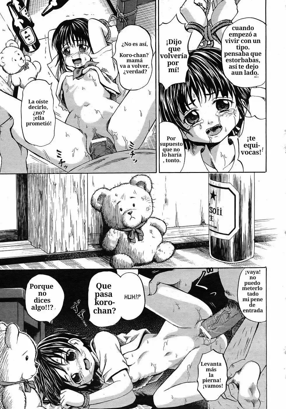 LA POBRE LOLI TAEKO CHAN - 12