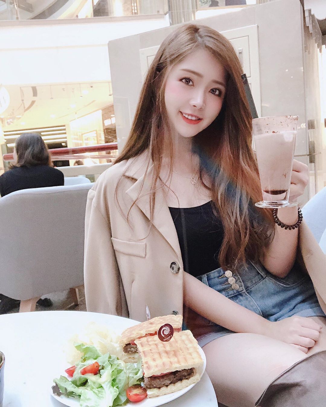 IG正妹—Erika vXB2KhLo o - IG正妹—Erika