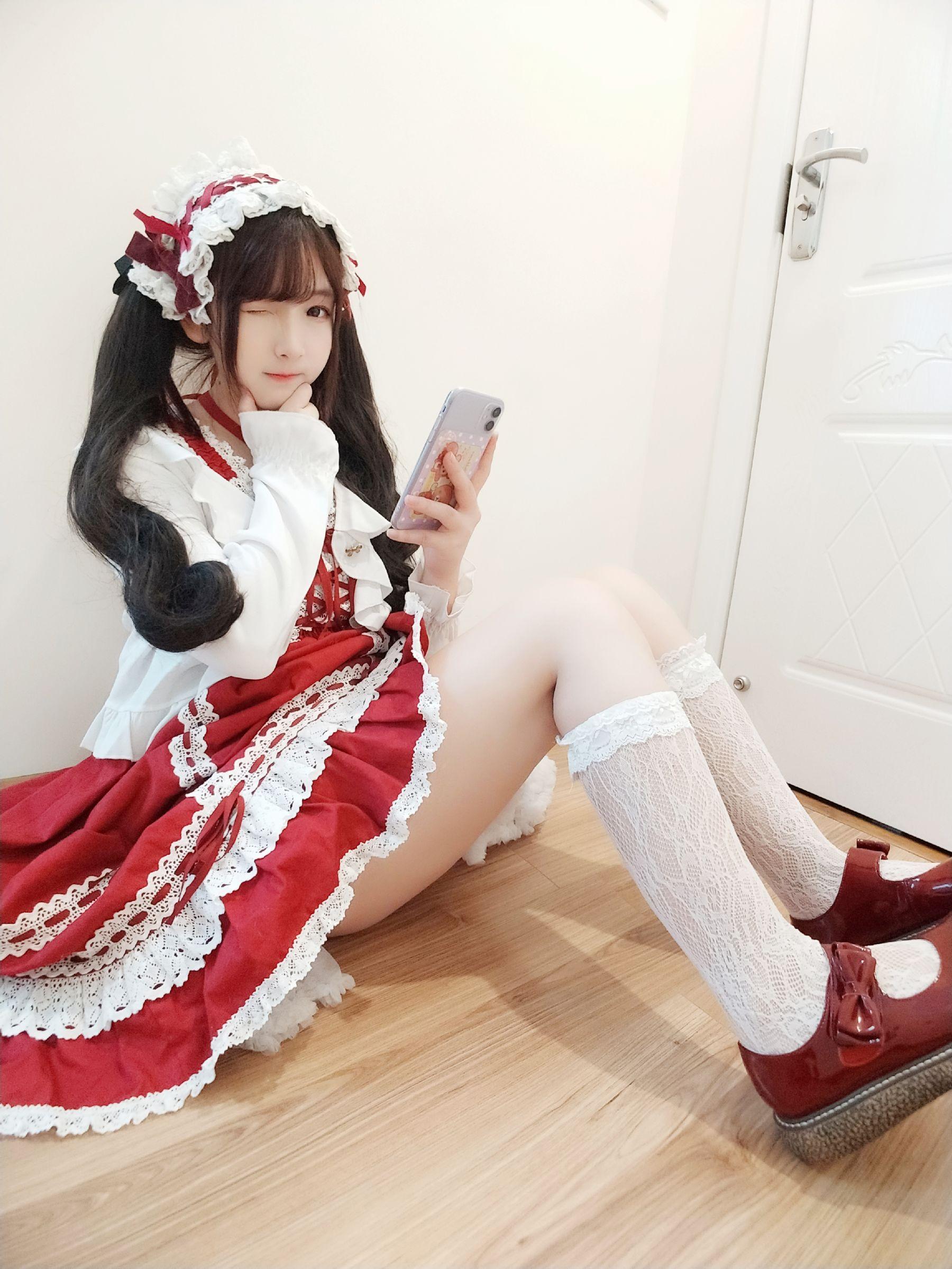 [Cosplay] 二次元美女古川kagura – 洛丽塔(9)