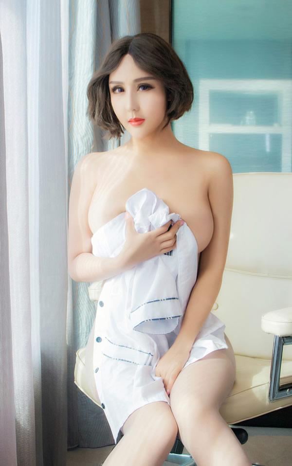 猎女神NO.011性感G乳娜依灵儿美胸美臀私房写真(23)