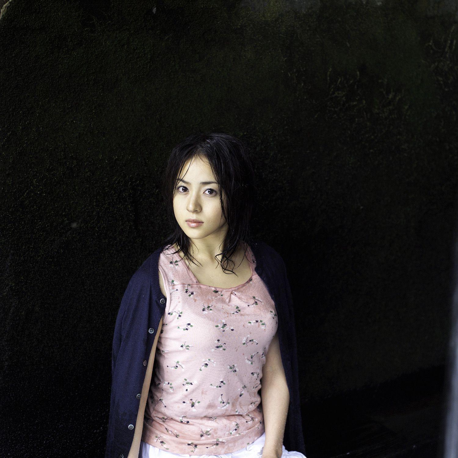 [NS Eyes] SF-No.196 Akiko Kinouchi 木内晶子 写真集(97)