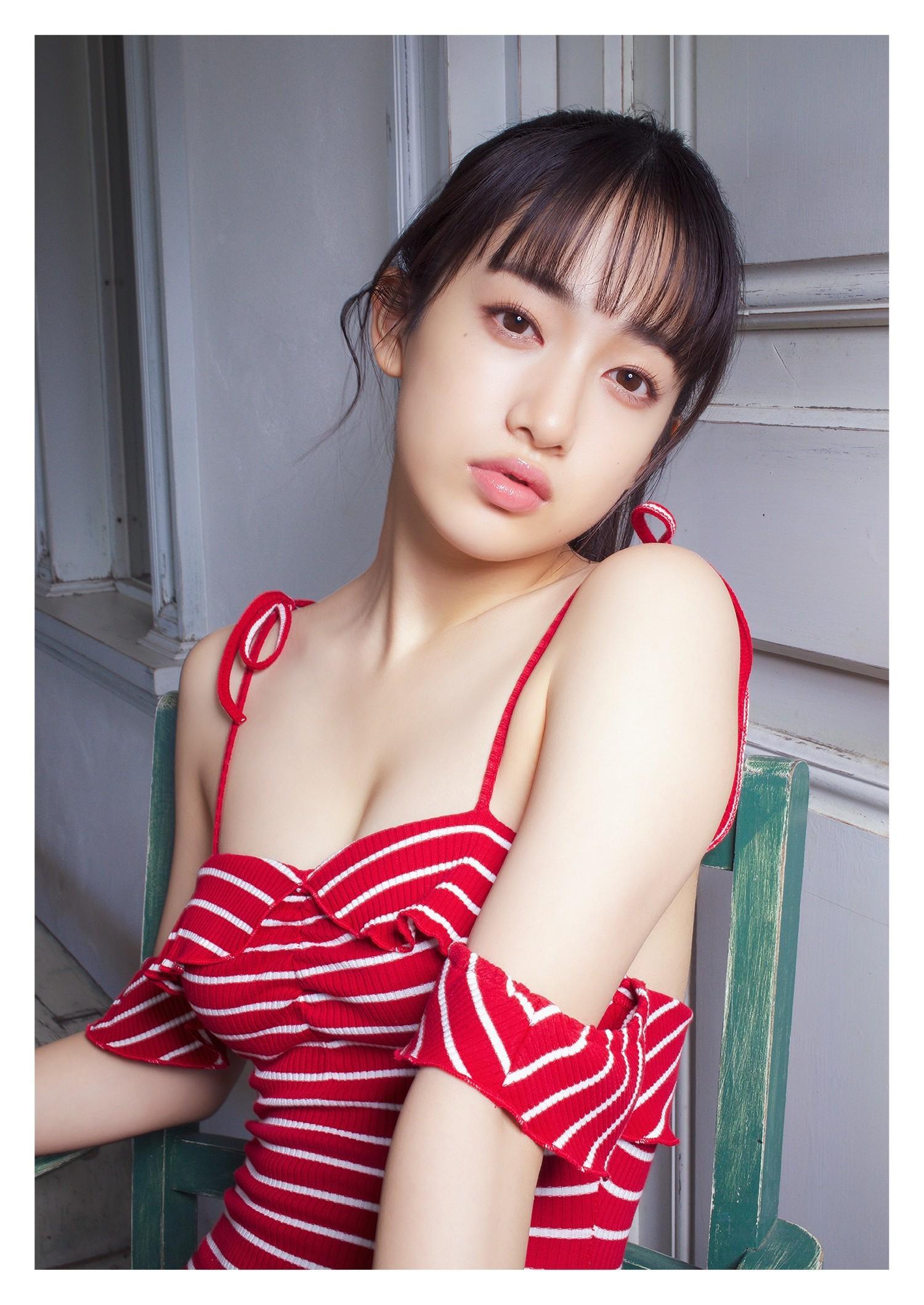 Cocona Sakuragi 桜木心菜, デジタル限定 YJ Photo Book 「POP ICON of next generation」 Set.01(18)