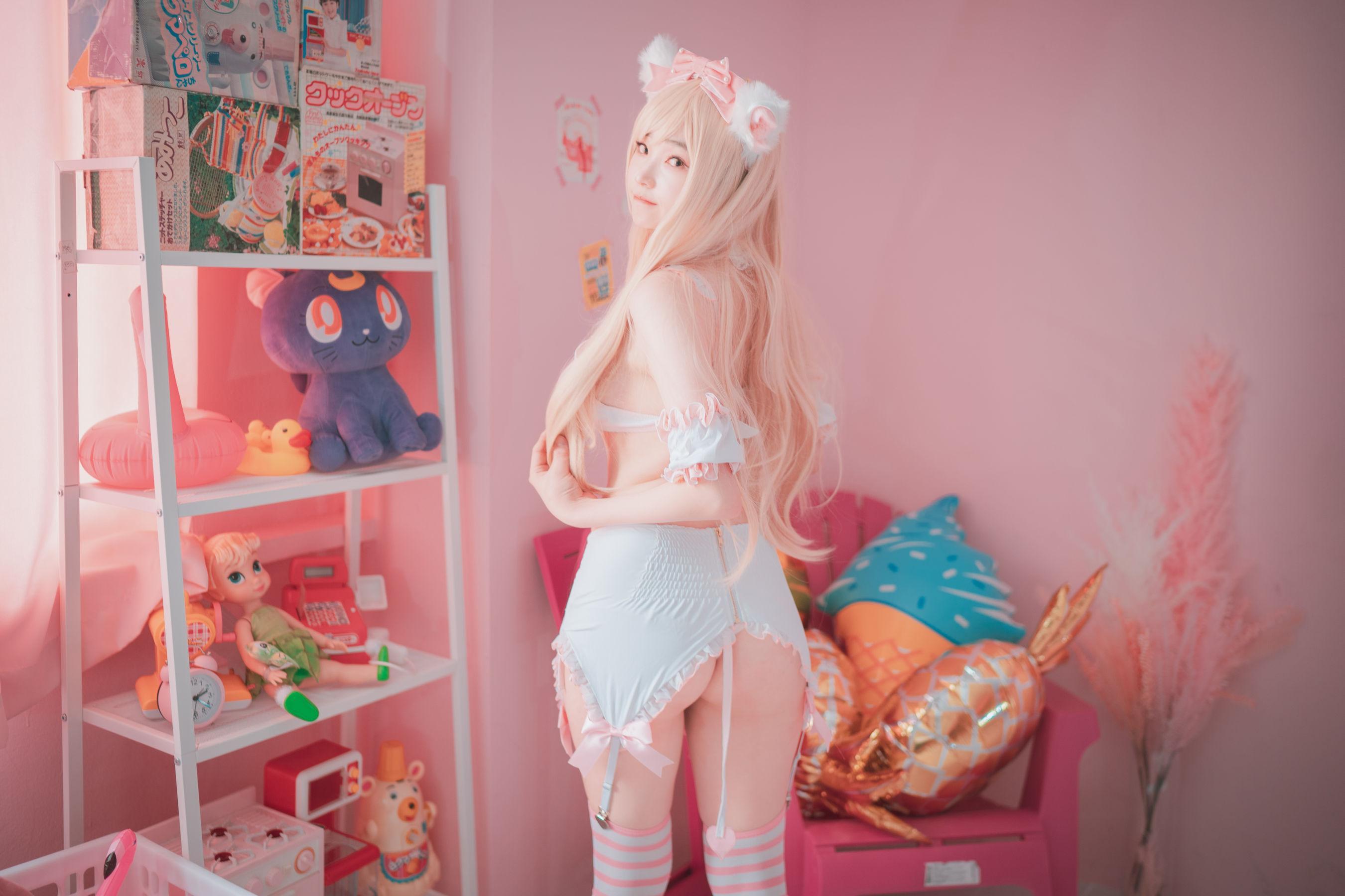 [福利] 韩国妹子BamBi – Angel_de_Rosa 写真套图(34)