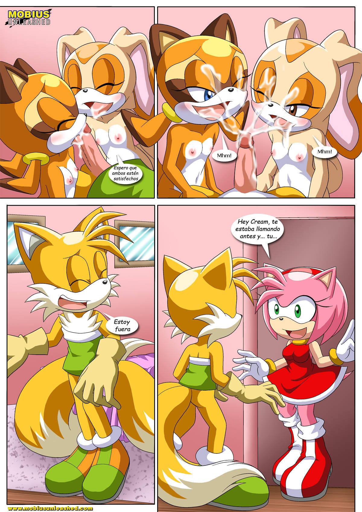 Tails and Cream - 13