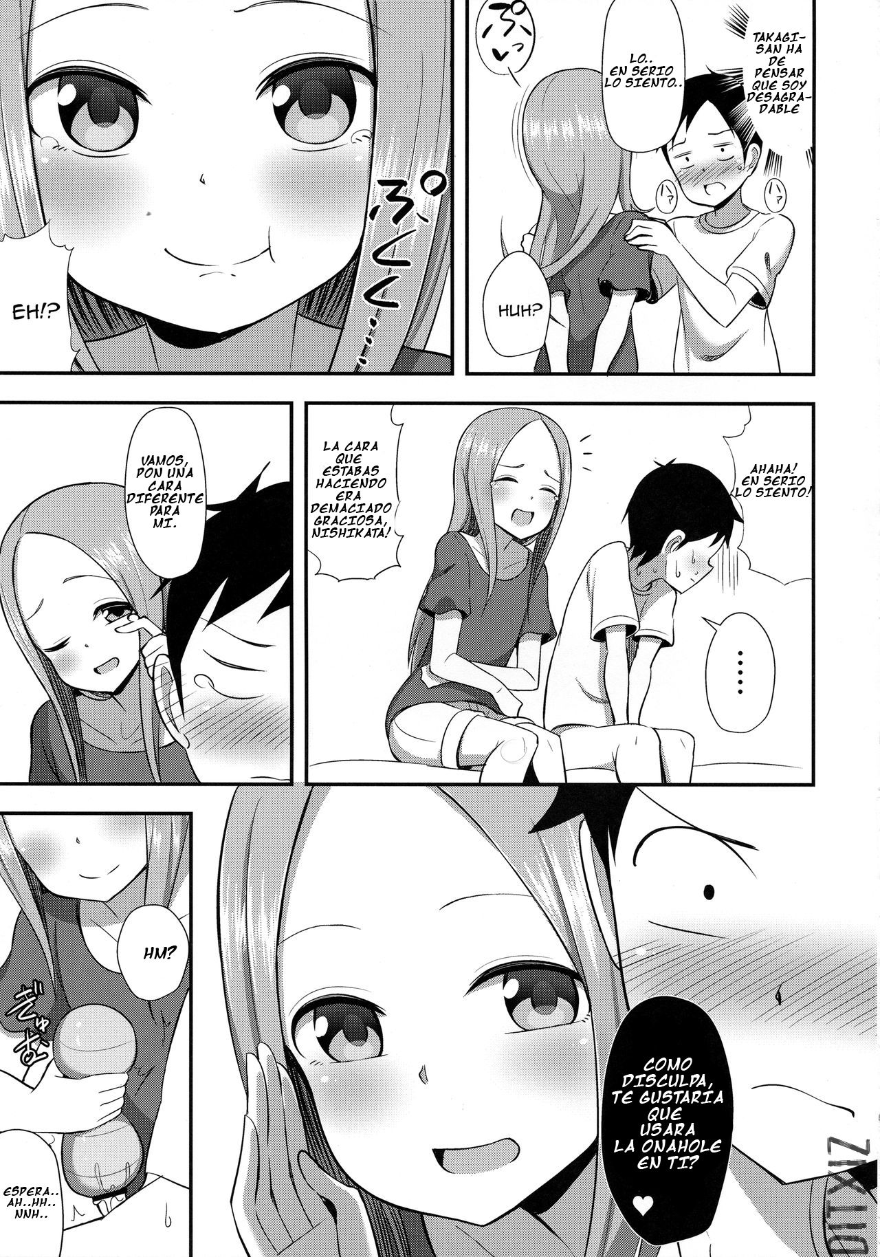 Takagi-san to Onahole - COMIC1☆13 - 9