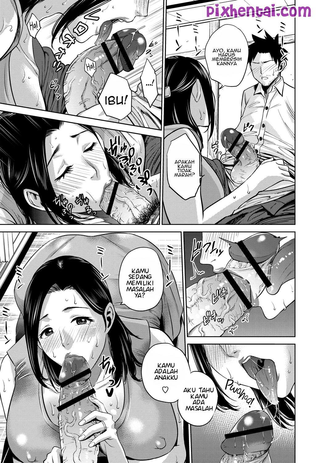Komik Hentai Sweaty Incest Home Coming Manga XXX Porn Doujin Sex Bokep 09