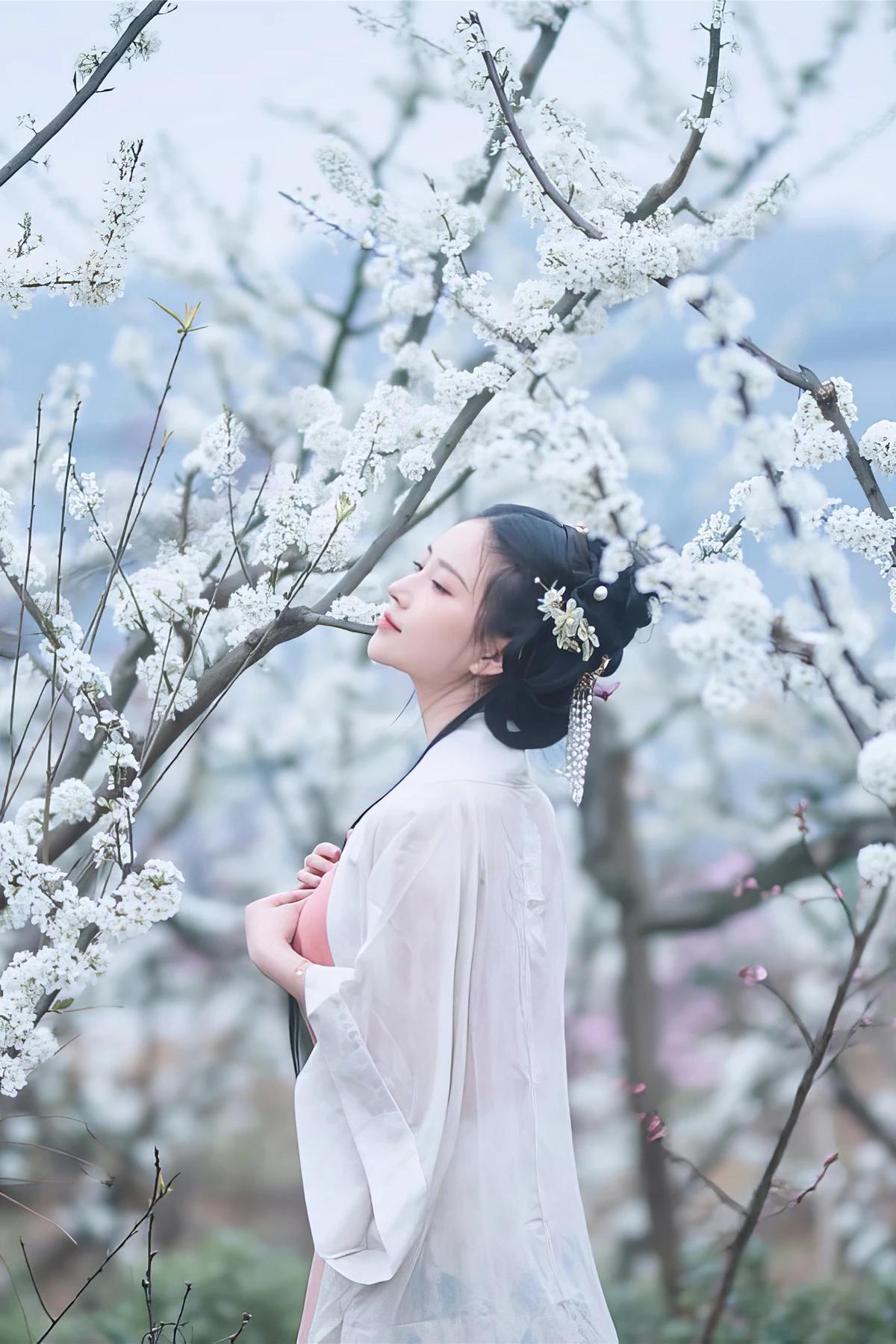 年年Nnian, 写真集 – 三月花(9)