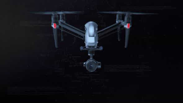 Drone Reveal - VideoHive 22102292