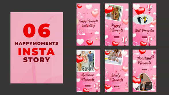 Awesome Memories Instagram - VideoHive 39141500
