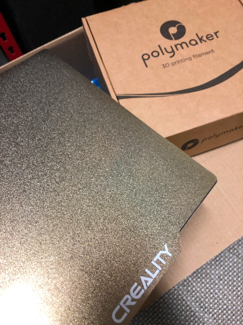 polyterra 3d printing