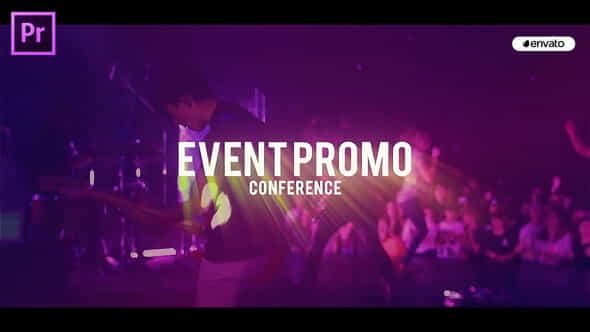 Event Promo for Premiere Pro - VideoHive 27798077
