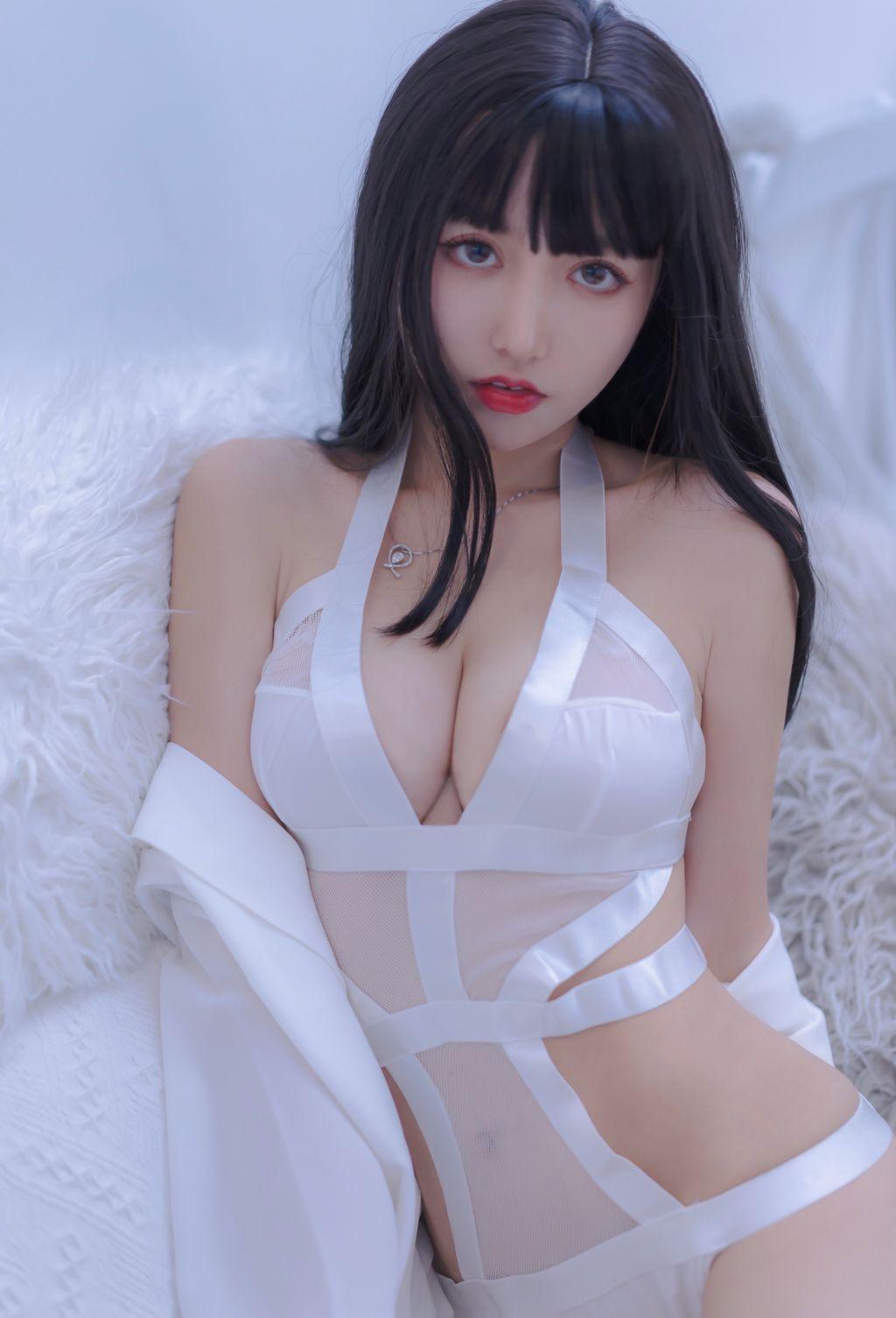 Coser @ 过期 米线 线 喵: 米线 的 休息 日 (75 photos)(7)