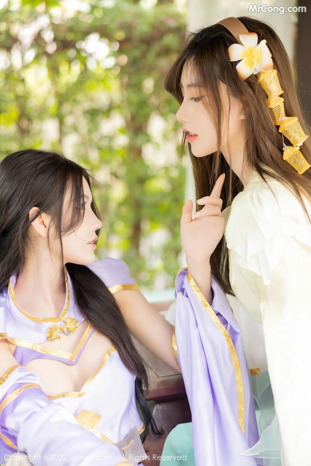 XIUREN No.4948: Ula (绮里嘉) & (52 photos)(9)