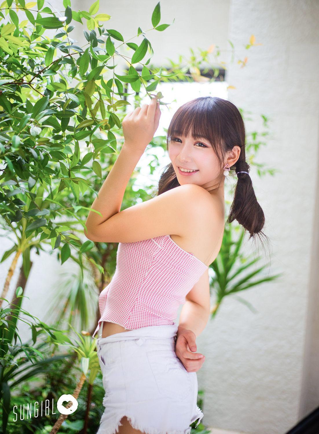 机机Shacy《感染力Smile！》 [阳光宝贝SUNGIRL] No.024 写真集(10)