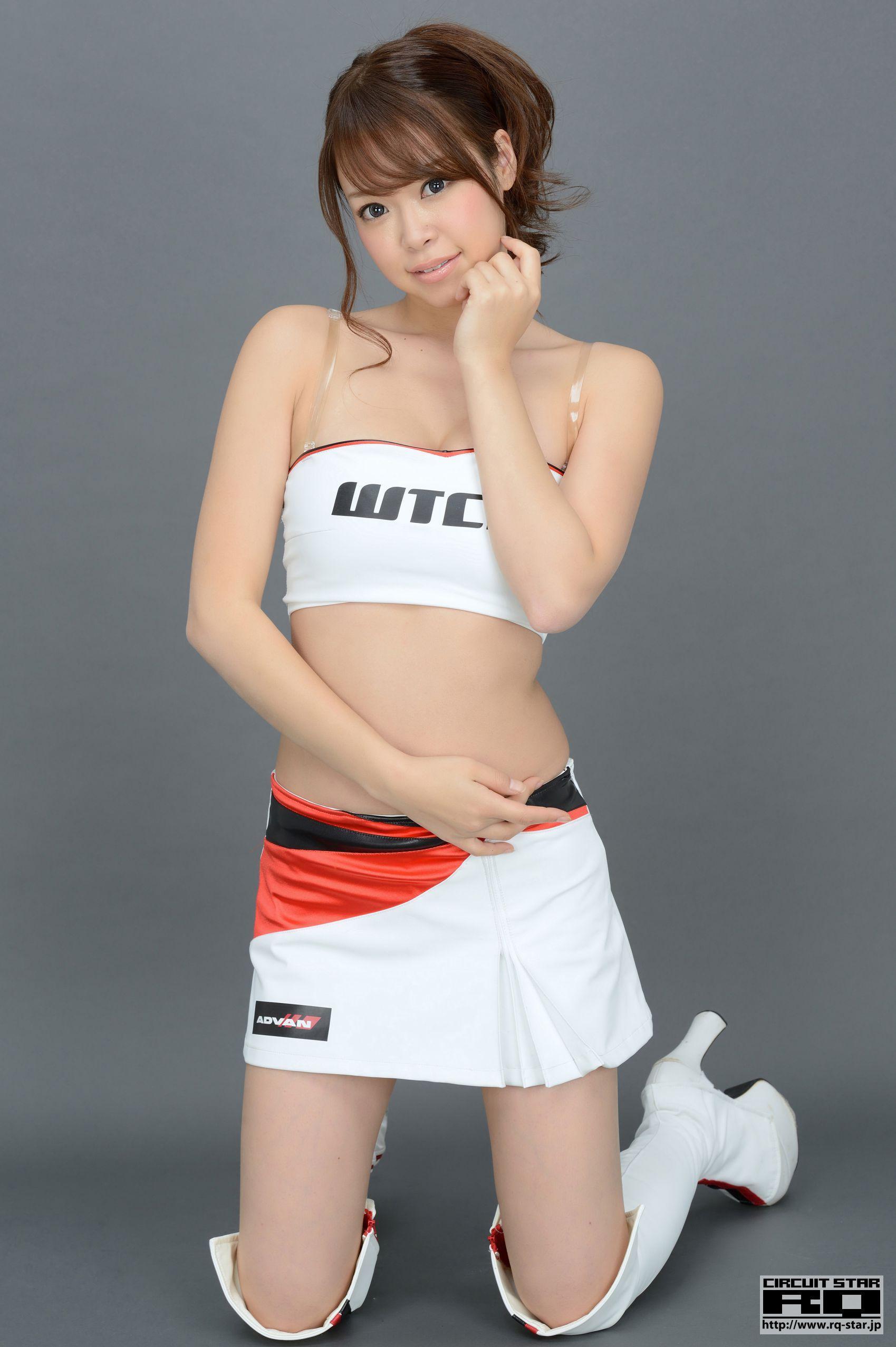 [RQ-STAR] NO.00881 Aya Sagane 相根あや Race Queen 写真集(76)