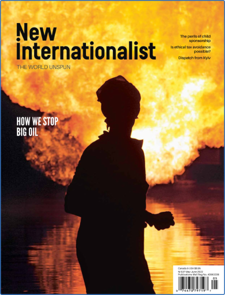 New Internationalist - May/June 2022